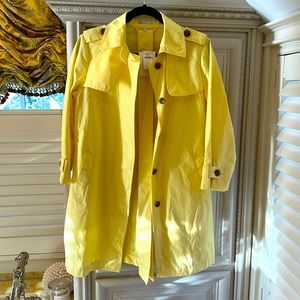 Gap Trench coat size S